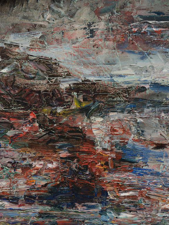 Max Mikael Book, "Bank".