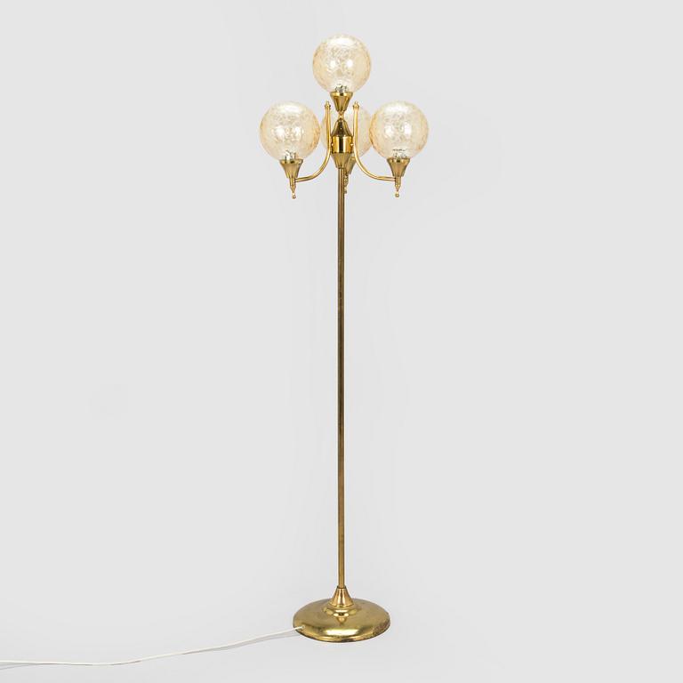 A 1960s/70s floor light.