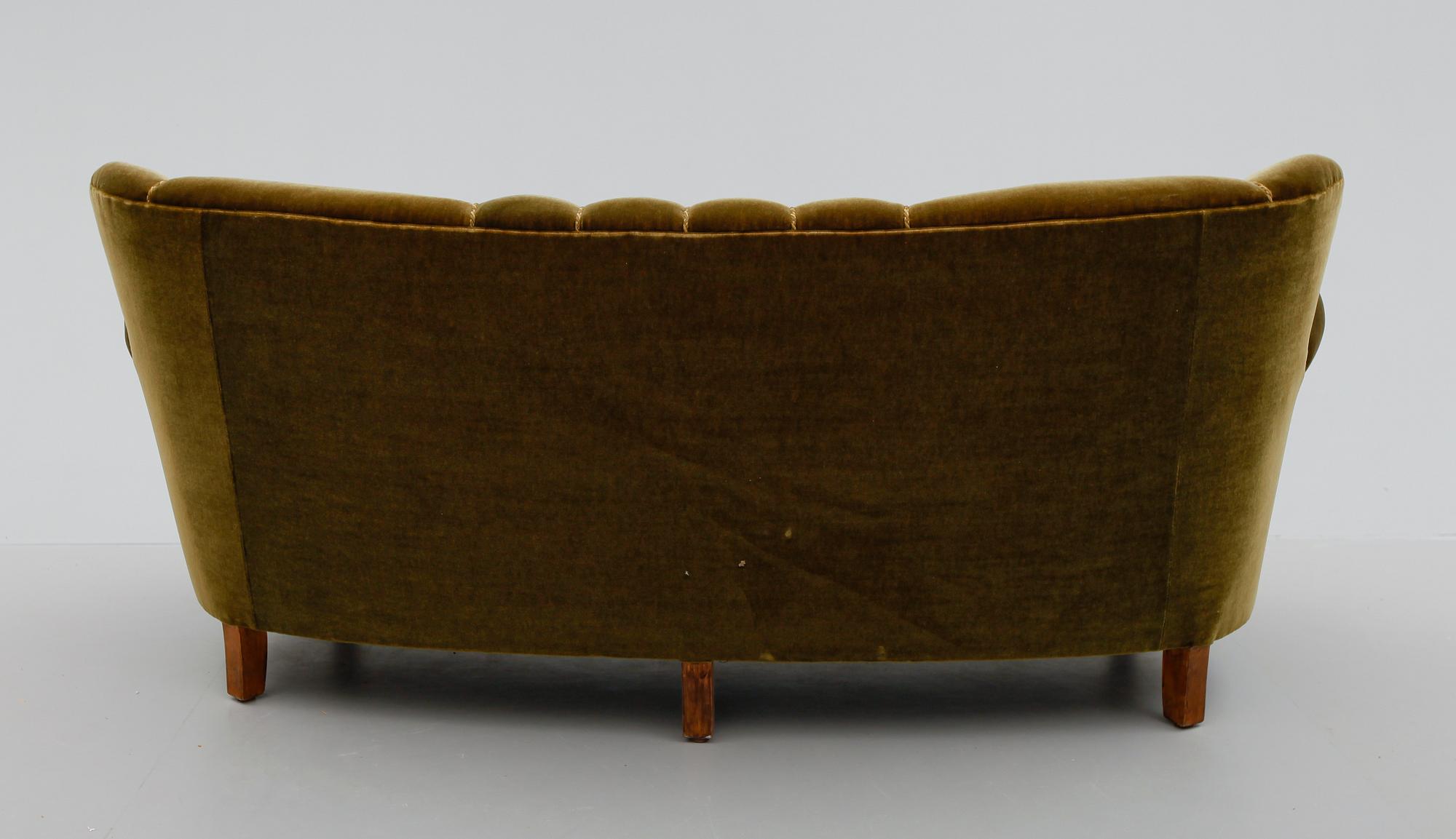 SOFFA, 1940-tal.