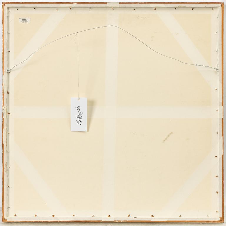 Per Ölund, Untitled.