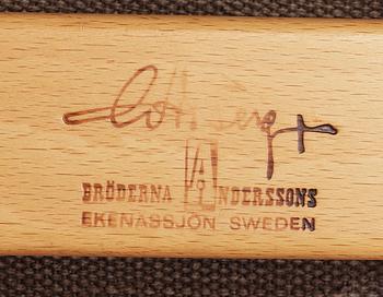 STOL, "Kerstin", Gustav Axel Berg, Bröderna Andersson. 1970-80-tal.