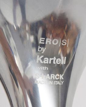 STOL, "Eros", Philippe Starck för Kartell, Italien, 1900-/2000-tal.