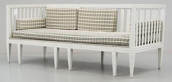 SOFFA, gustaviansk stil, 1900-talets första hälft.