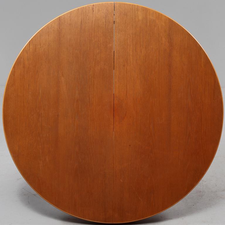 MATBORD ur Futuraserien, David Rosén för Nordiska Kompaniet, omkring 1900-talets mitt.