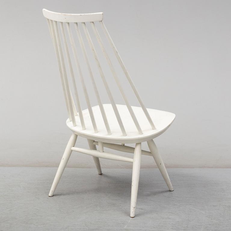 ILMARI TAPIOVAARA, stol, "Mademoiselle", Edsbyverken, 1961.