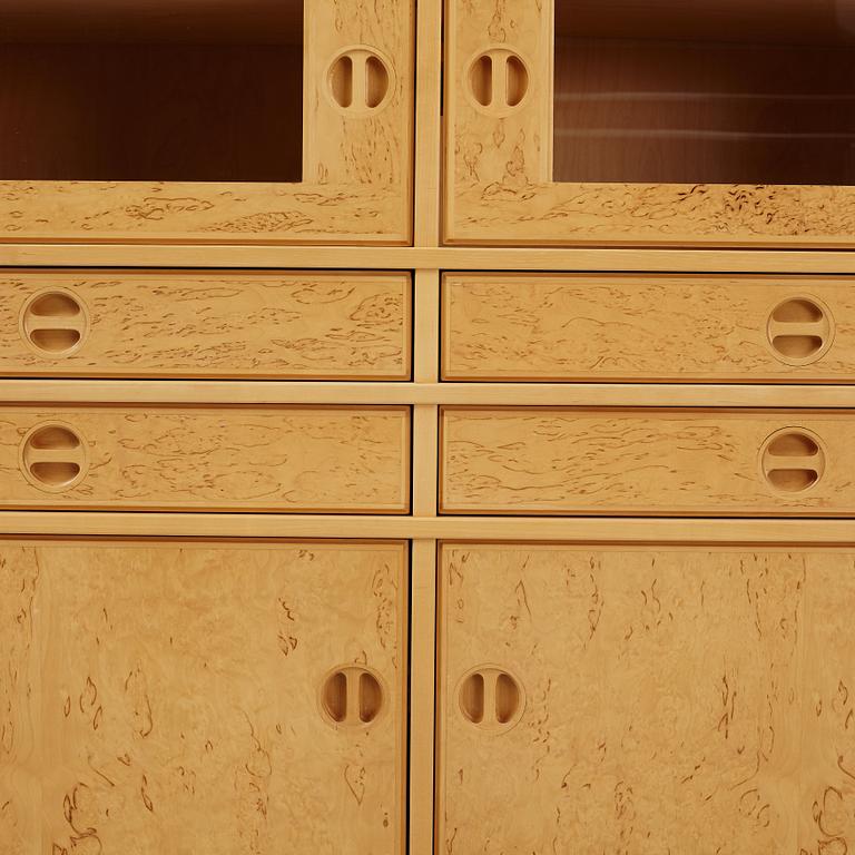 Göran Malmvall, skåp, "Svitjod", Karl Andersson & Söner, 1900-talets andra hälft.