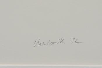 Lynn Chadwick, RAIDOILLA ISTUVIA HAHMOJA II.