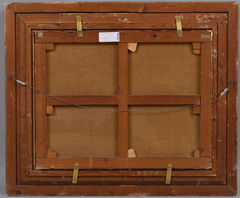 Alarik Böök, BURN-CLEARING.