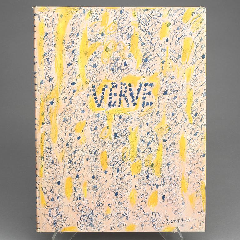 BOK, "P. Bonnard", Verve, Vol. V No. 17-18, Paris, 1947.