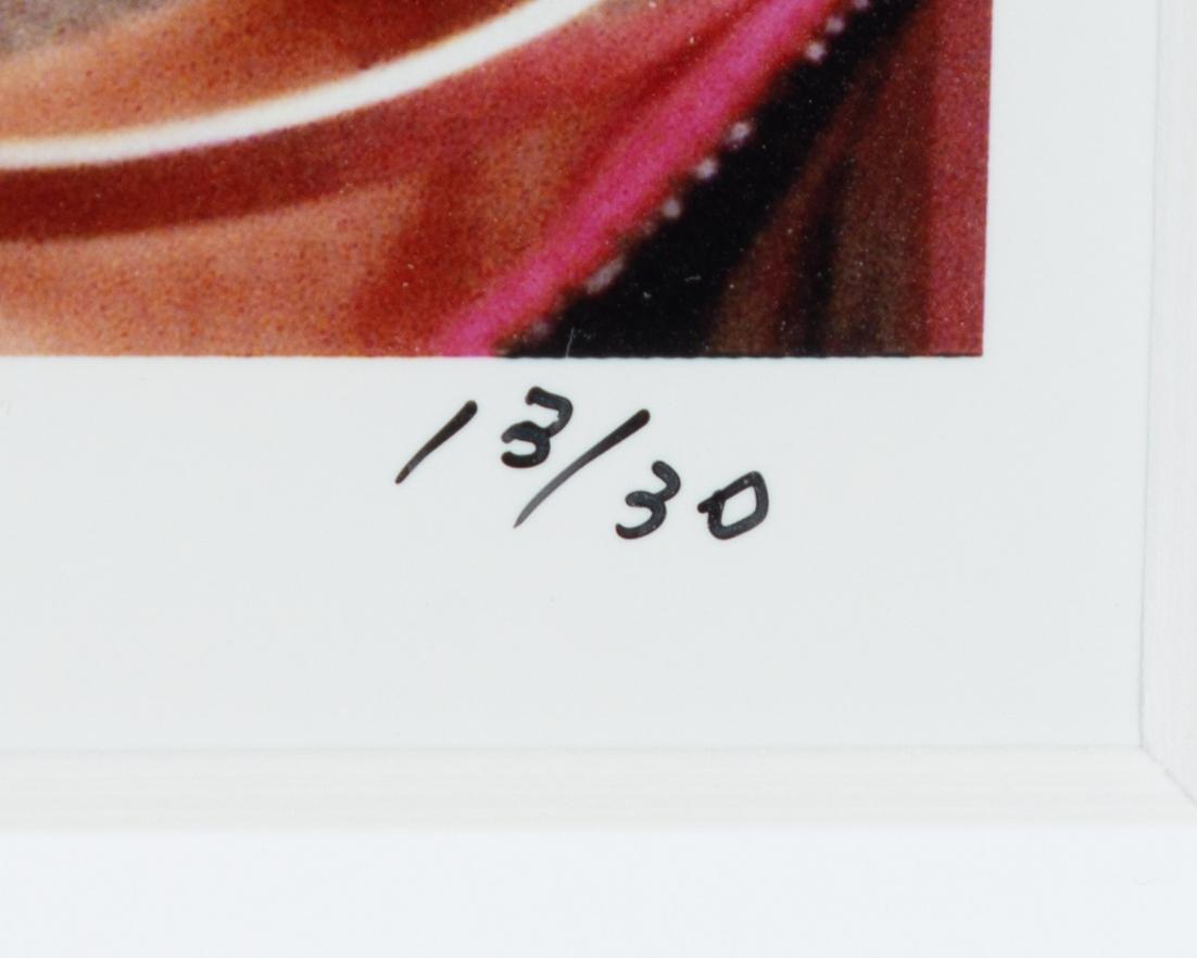 Masayoshi Sukita, David Bowie, "Keep Your 'Lectric Eye", 1973,.