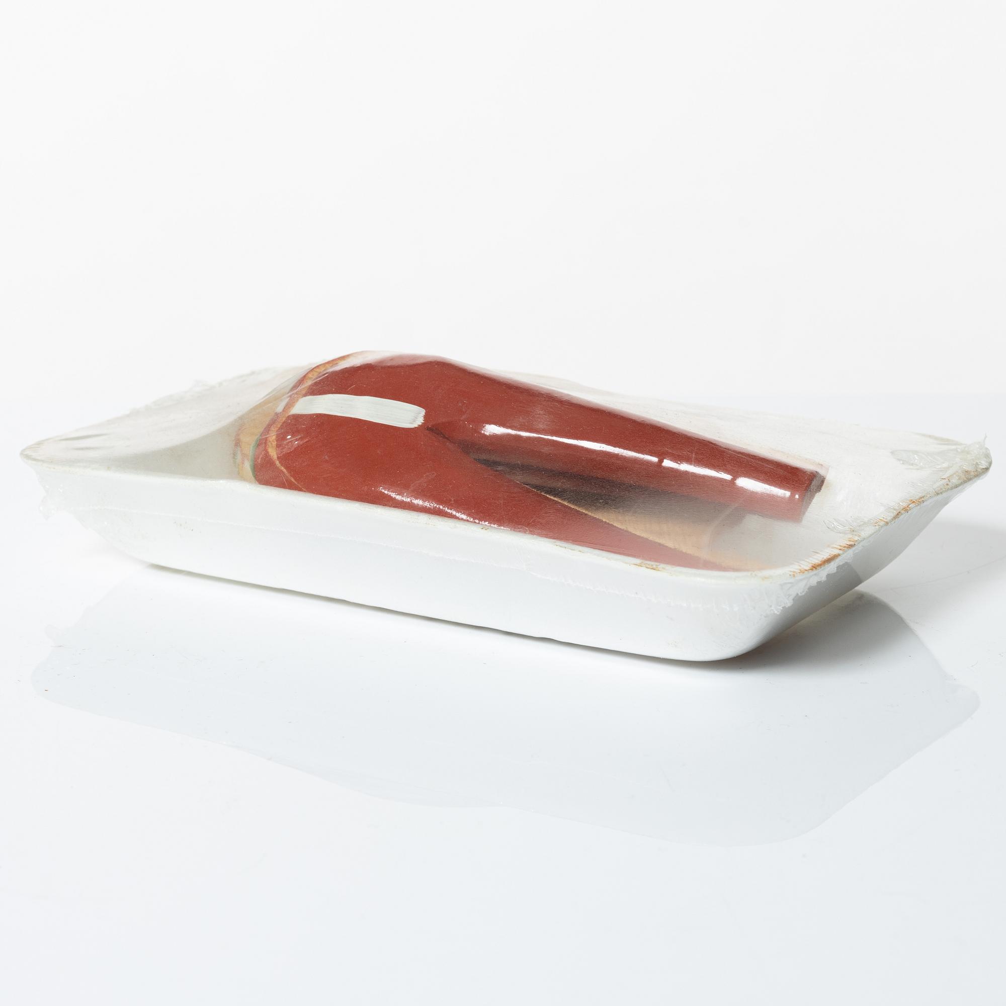 Peter Johansson, "To cook a souvenir".