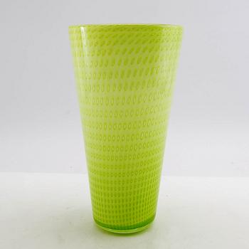 Gunnel Sahlin, Vas Kosta Boda 1900-talets senare del.