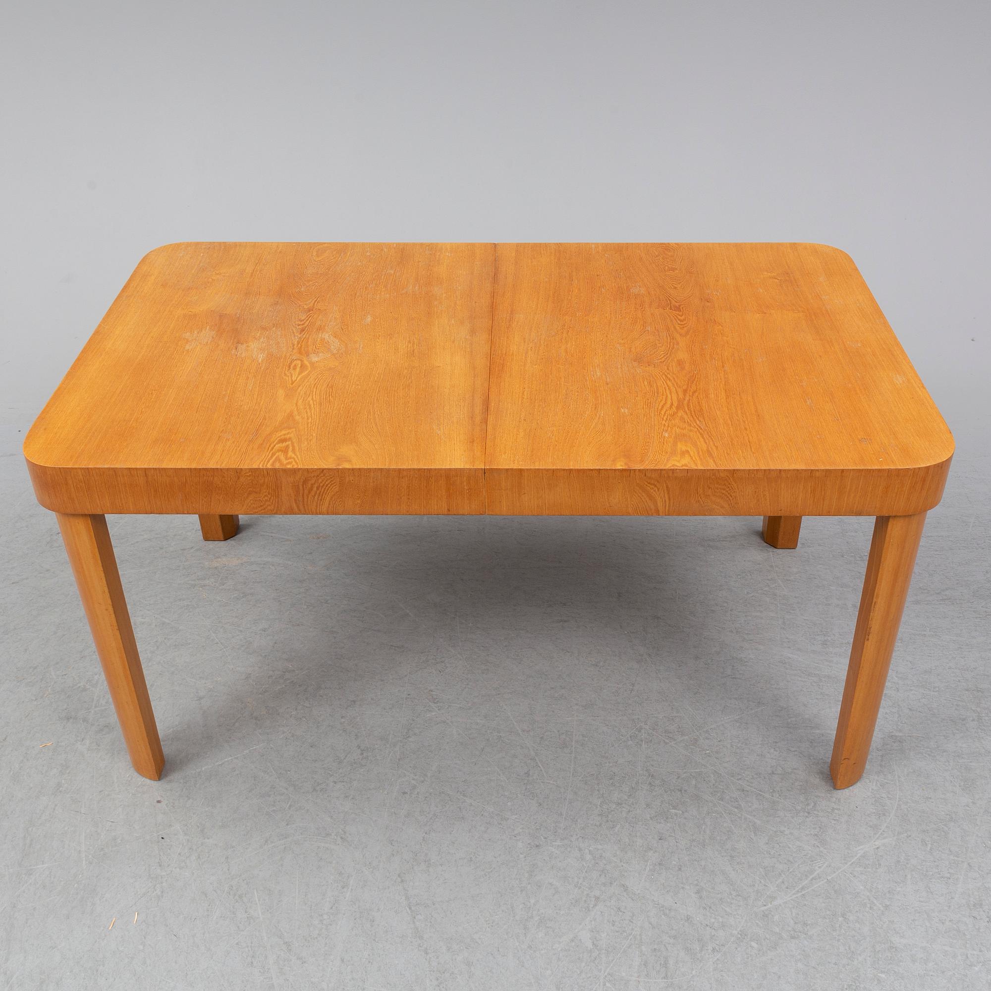 MATBORD, funkis, 1930-tal.