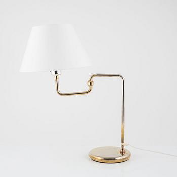 Bordslampor ett par, Rejmyre Armaturfabrik, 1900-talets senare del.