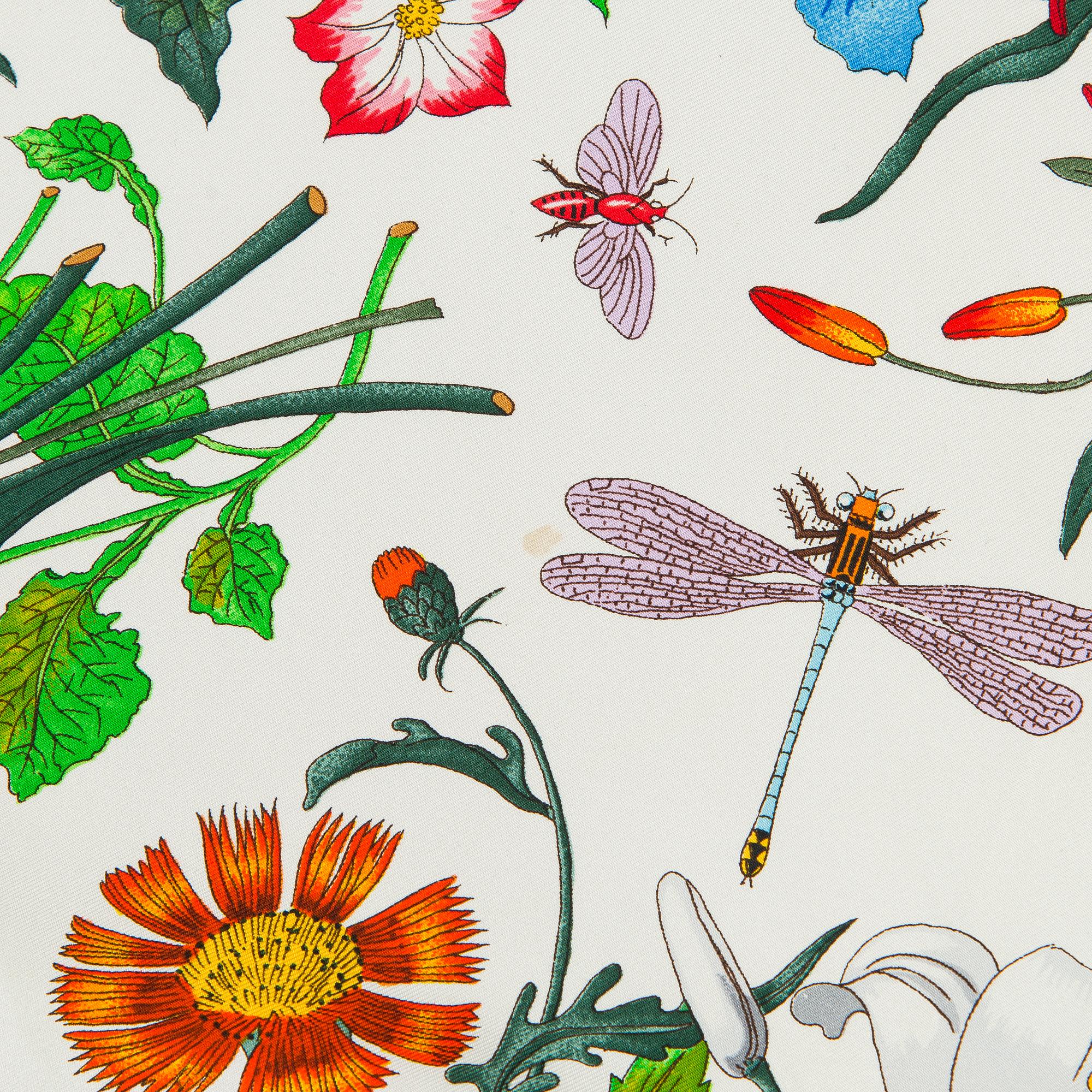 Gucci, huivi, "Flora".