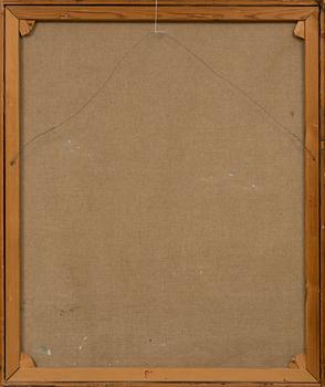 LENNART SEGERSTRÅLE, TYTTÖ IKKUNASSA.