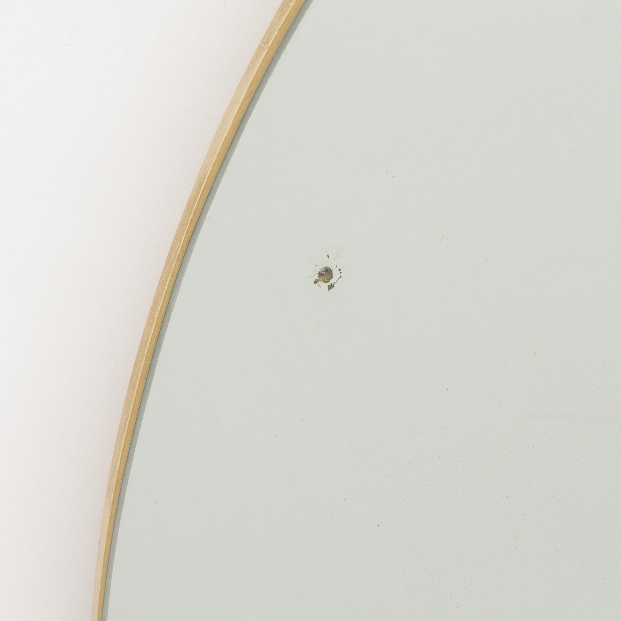 Svenska Möbelfabrikerna, a mirror, Bodafors, 1930's.