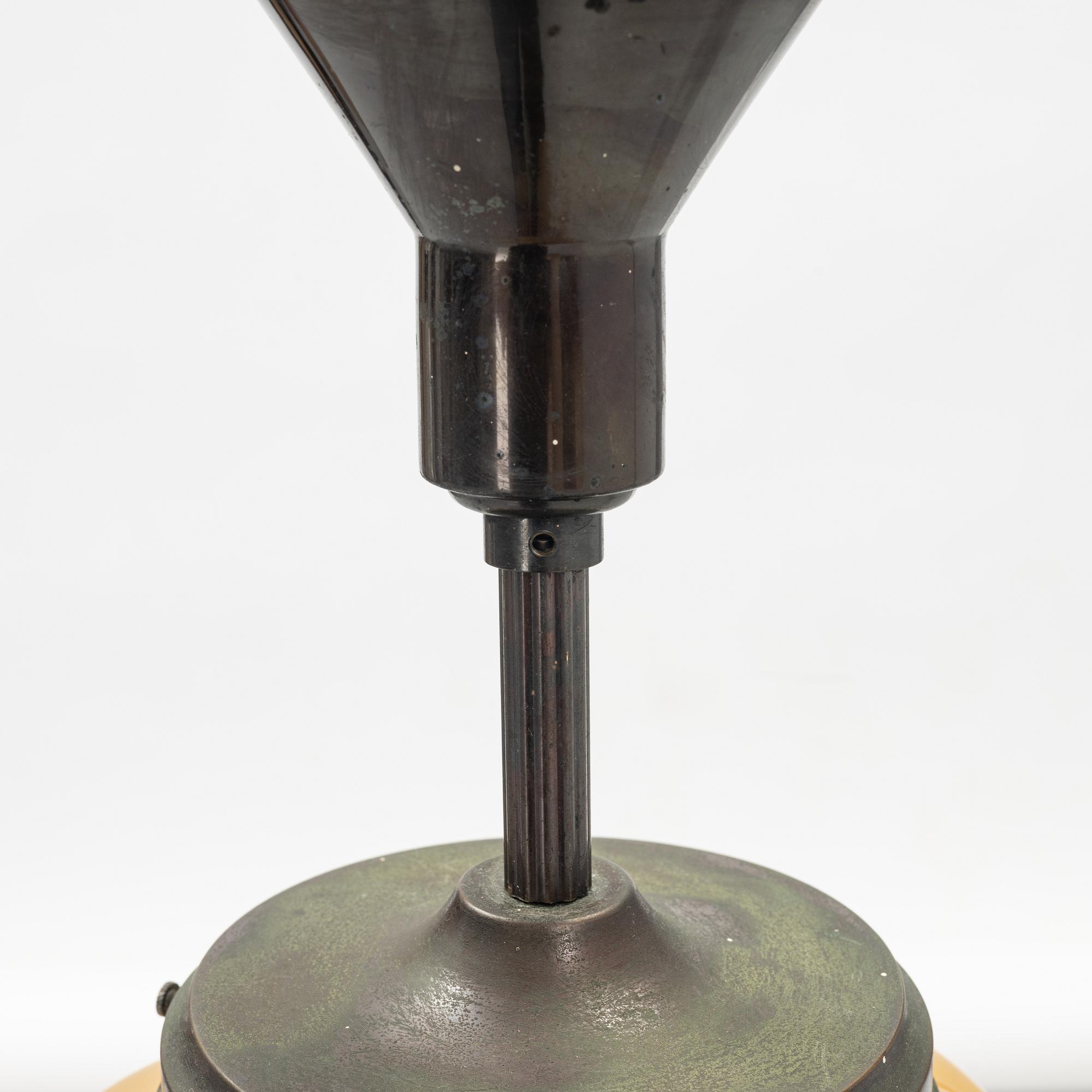 Taklampa, Swedish Grace, 1920-tal.