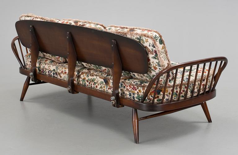 SOFFA, Lucian Ercolani, Ercol, 1900-talets andra hälft.