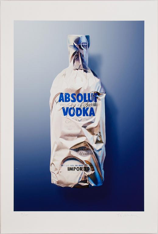 Yrjö Edelmann, giclée, 2013, signed 99/175.