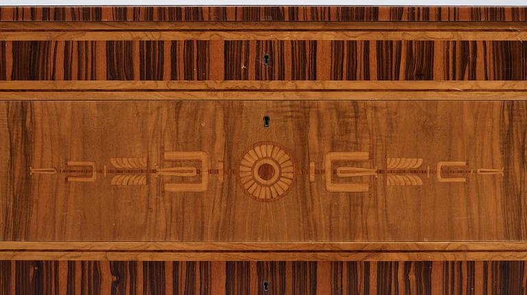 Svensk arkitekt, byrå, Swedish Grace, 1920-30-tal.