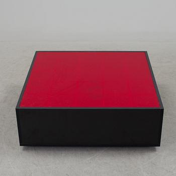 TOM DIXON, "Daft Punk", coffe table, 2004.