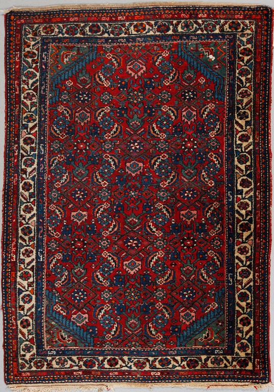 MATTA, orientalisk, semiantik. Ca 145 x 106 cm.