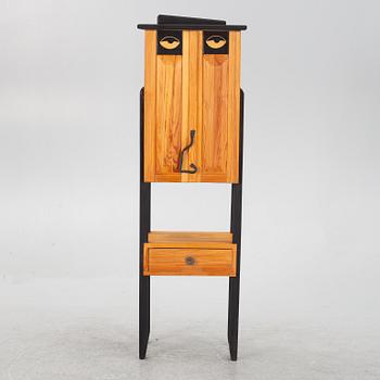 Marita Olsson, skåp, Arvika Konsthantverk, 2000-tal.