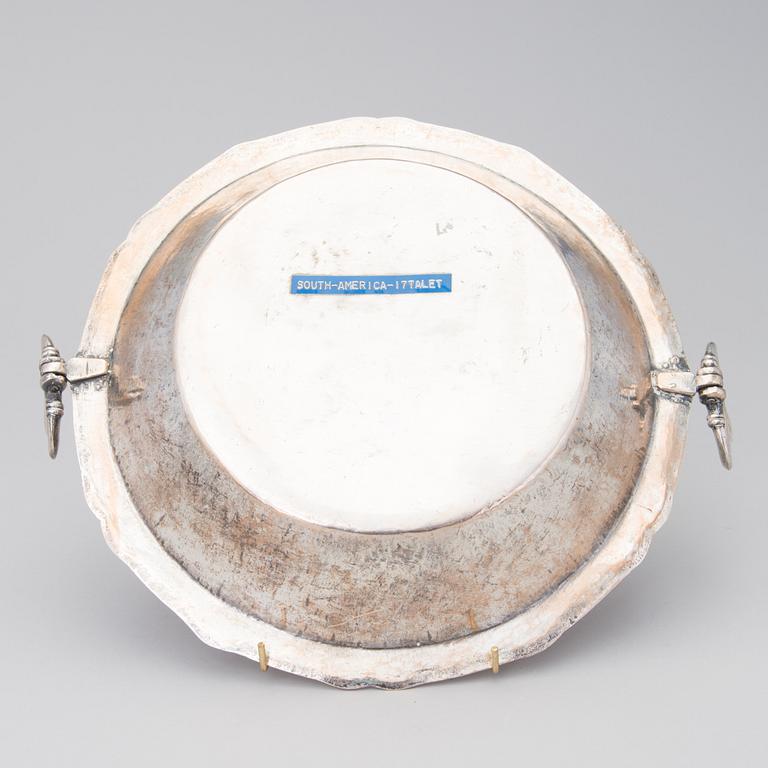 FAT, metall, Sydamerika 1800-tal.