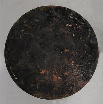 KOPPARBASE, 1800-tal.