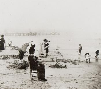 Jacques Henri Lartigue, fotografi signerat.