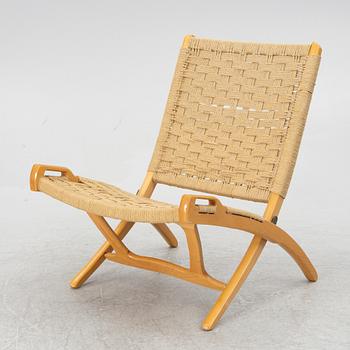 Ebert Wels, fällstol, Jugoslvien, 1960-tal.