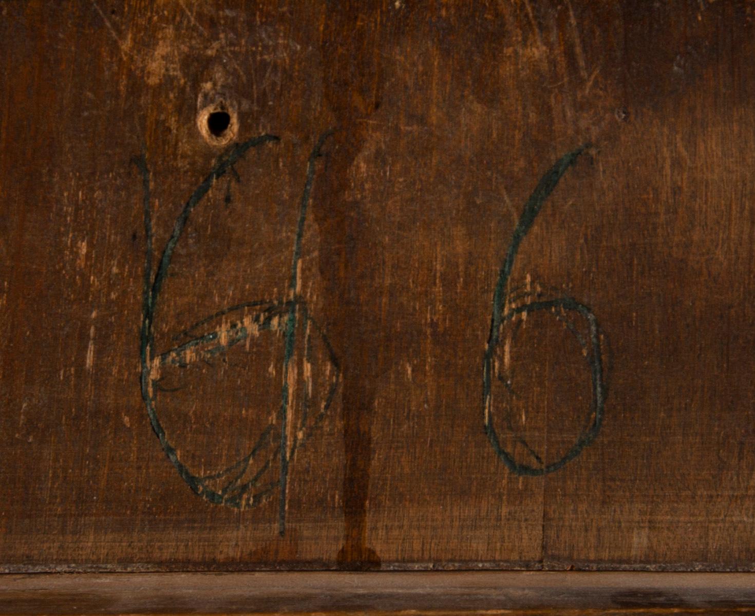IKON, Ryssland, 1850-tal, tempera på pannå.