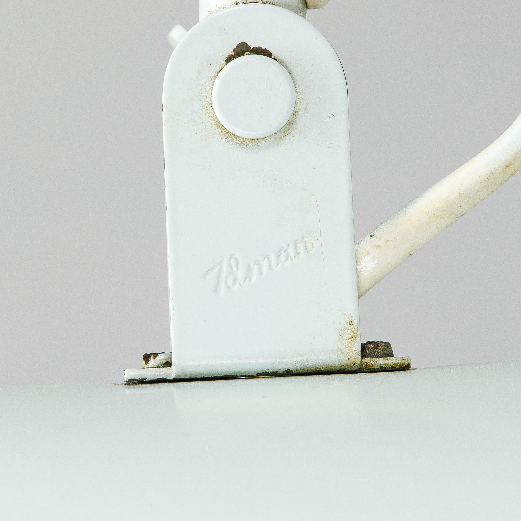 Paavo Tynell, floor lamp, model K10-10, Idman, mid-20th century.