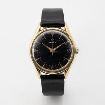 Omega, armbandsur, 36 mm.