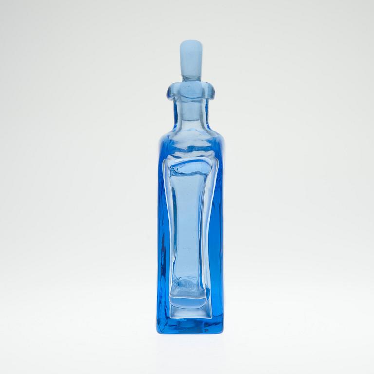 Yrjö Rosola (Rosvall), A DECANTER.