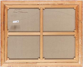 RUNE JOHANSSON, olja på duk, signerad samt daterad -96.