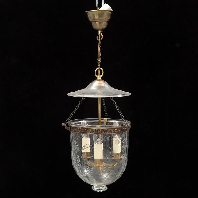 TAKLYKTA, glas, 1900-tal.