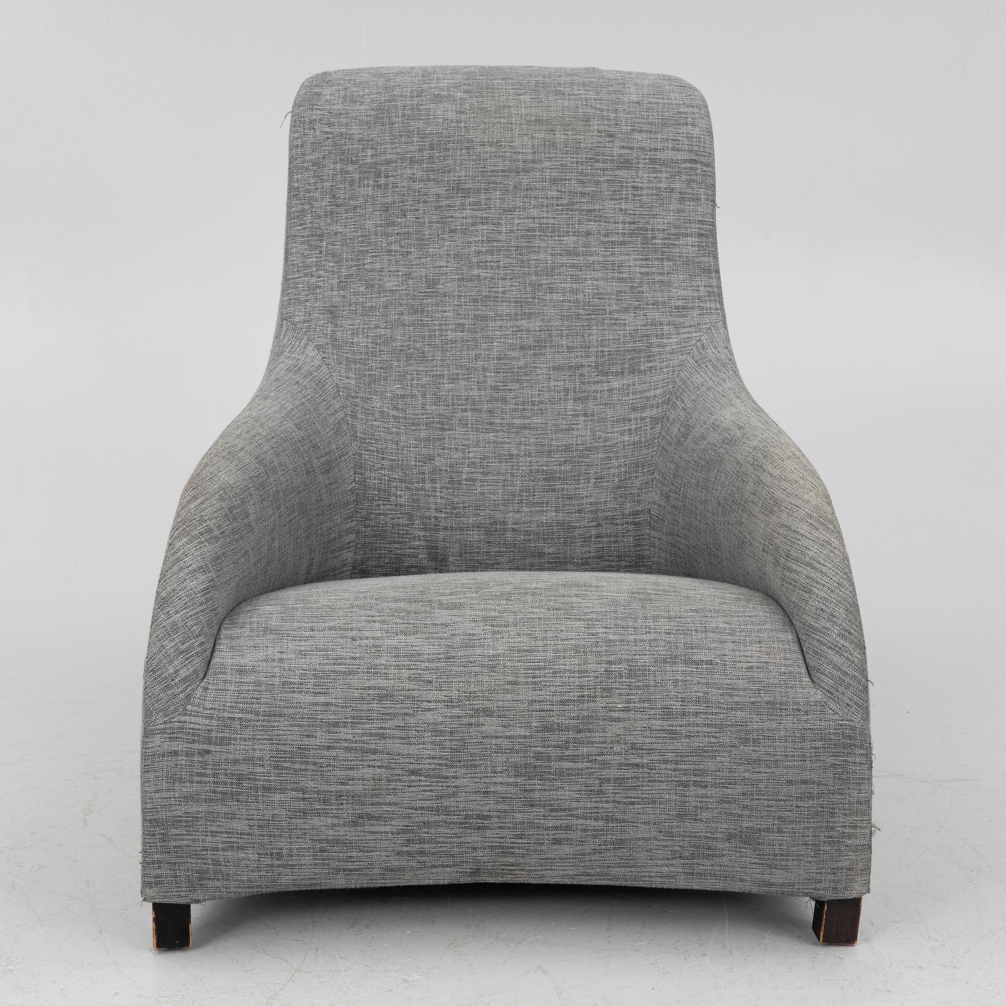Antonio Citterio, armchair, "Kalos", Maxalto, B&B Italia.