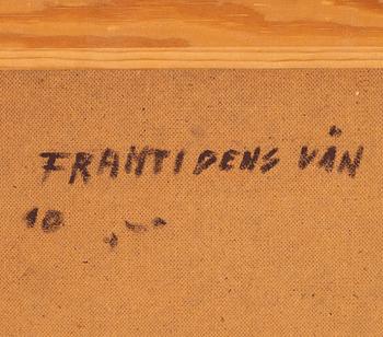 Danï van Rauch, "Framtidens vän".