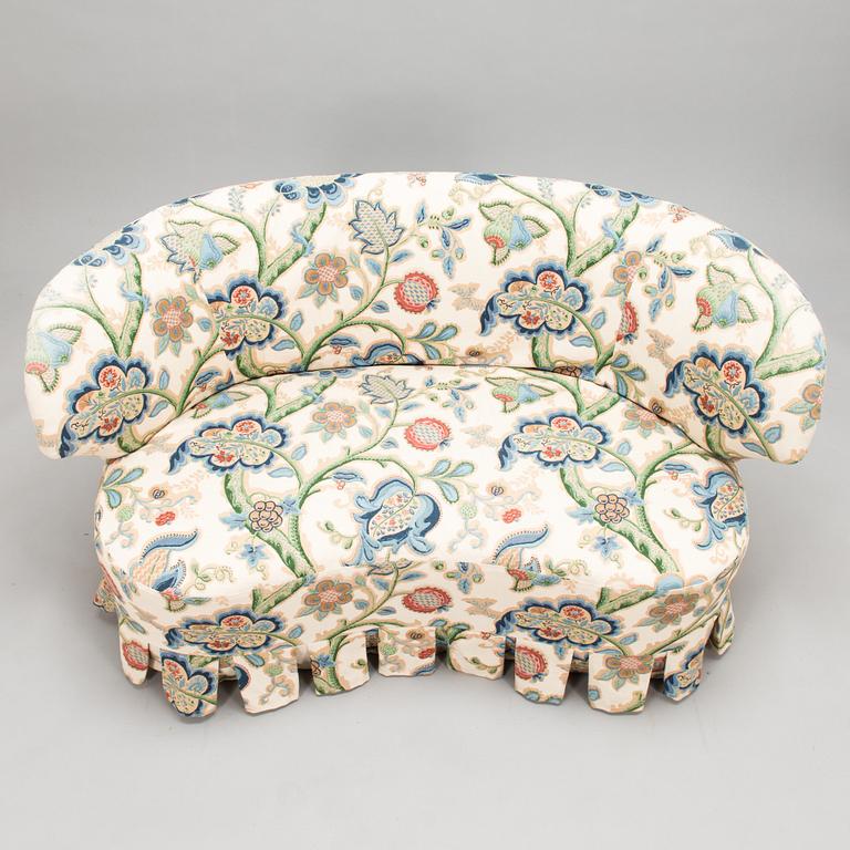 Soffa, 1950-tal.