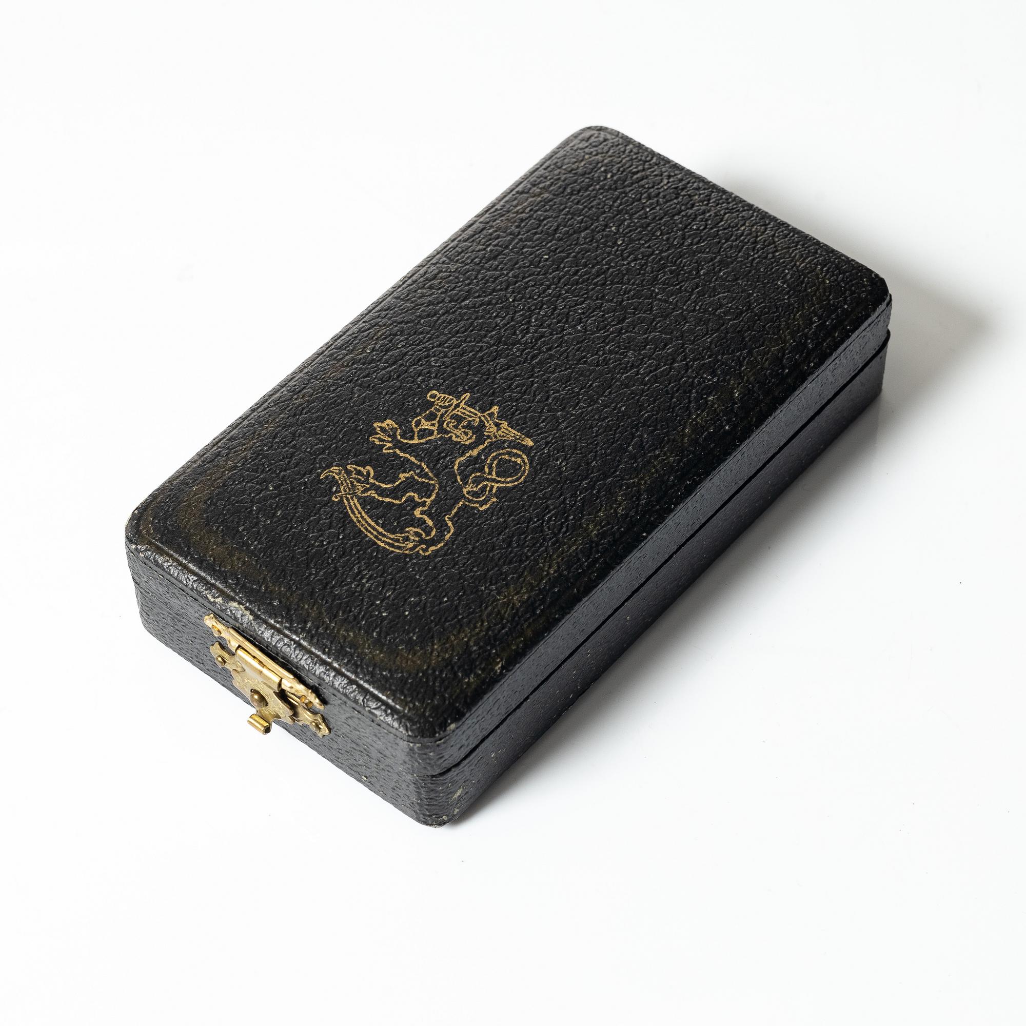 Orders and decorations, 8 pcs.