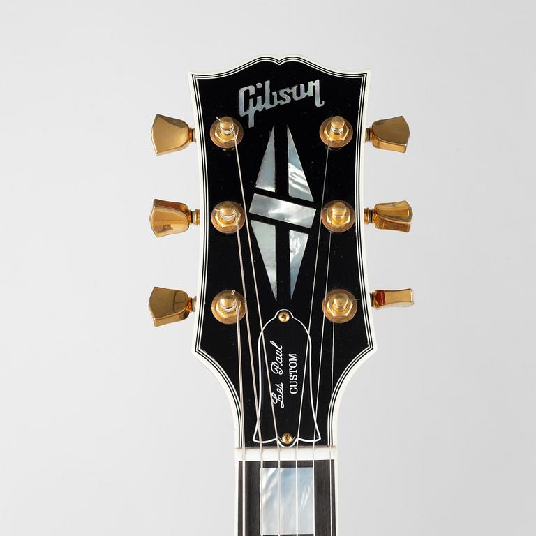 Gibson, "Les Paul Custom", electric guitar, USA, 2007.