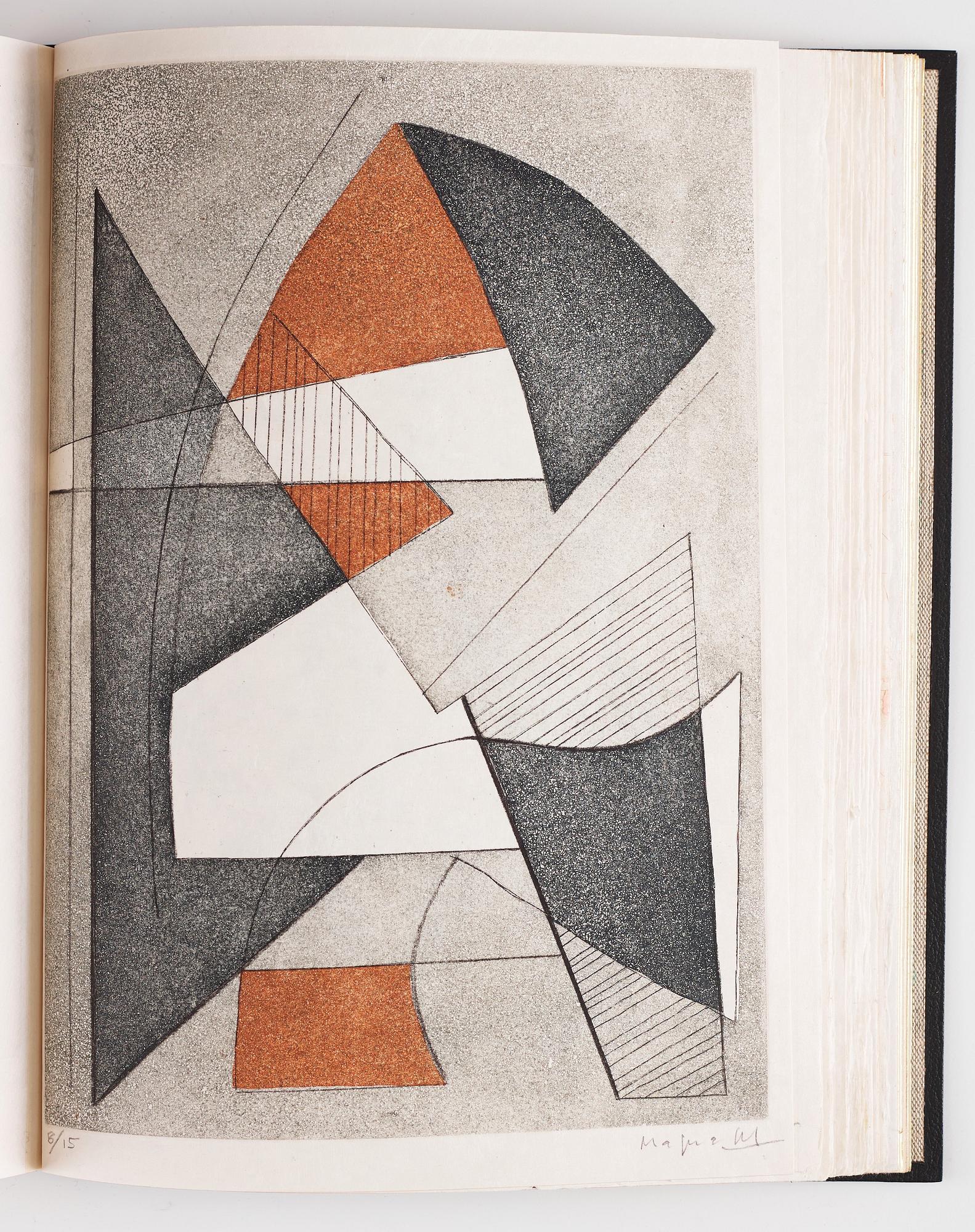 PORTFÖLJ, "Paroles Peintes I+II" (41).