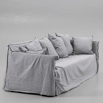 Paola Navone, Sofa, “Ghost”, Gervasoni.