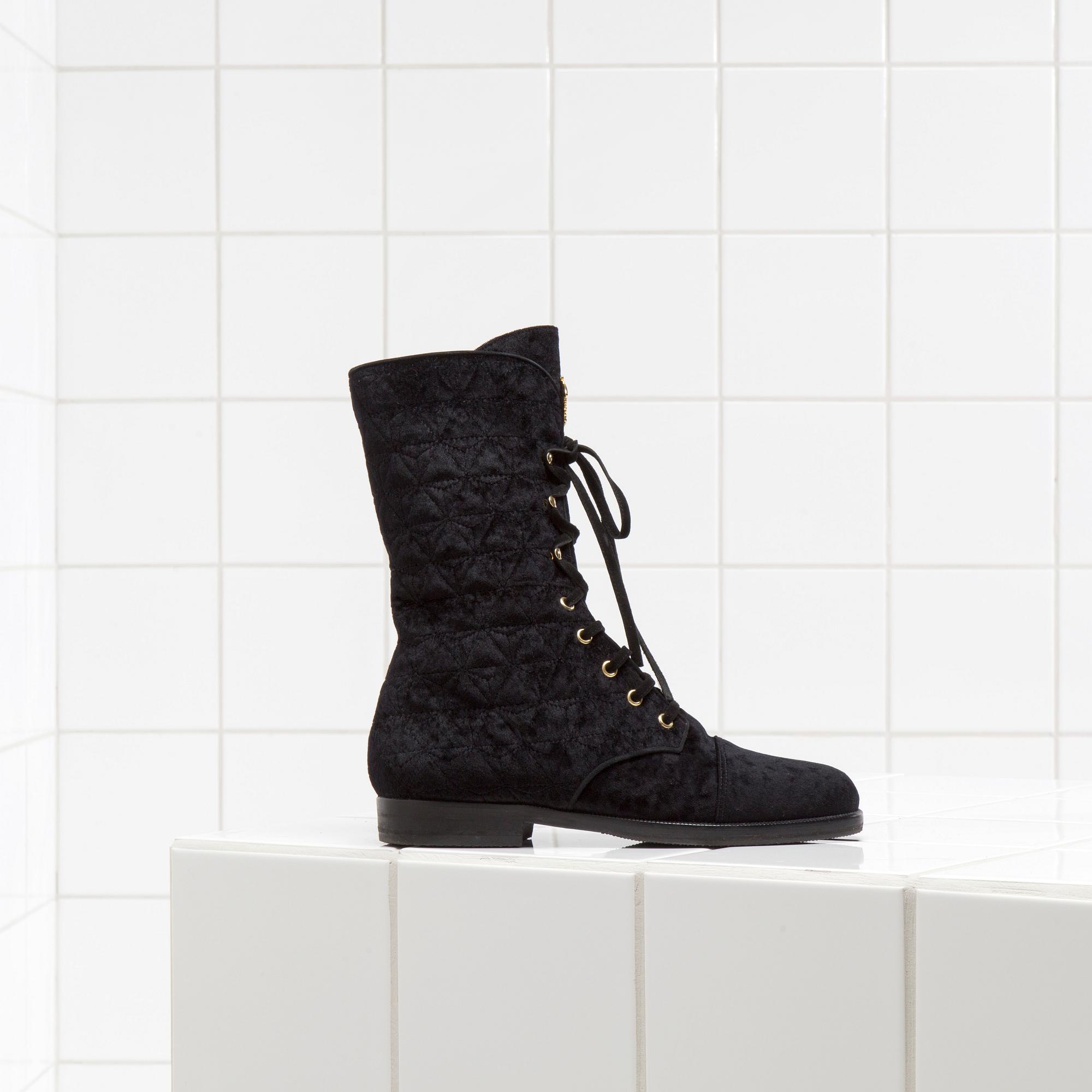 BOOTS, Gianni Versace, size 39.