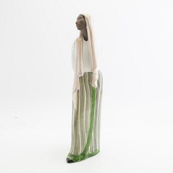Mari Simmulson, figurine Seeing Woman.