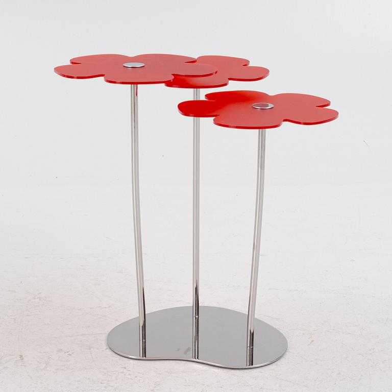 Claesson Koivisto Rune, a 'Bouquet' side table, Offecct, 2017.