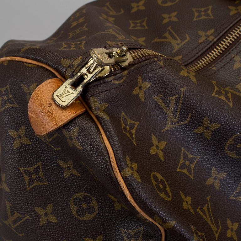 VÄSKA, "Keepall 60", Louis Vuitton.