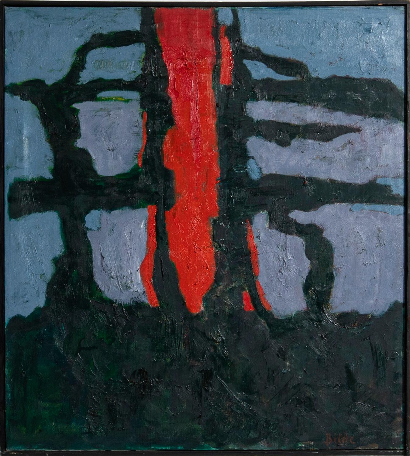 Max Bilde, “Grenwerk”.